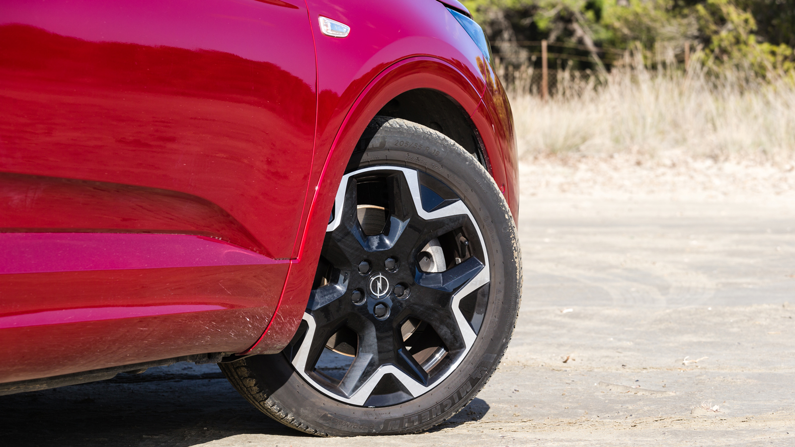 Δοκιμή Opel Grandland